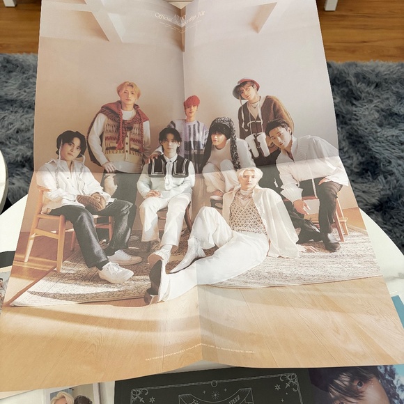 ATEEZ ATINY 4th Membership Kit (2023) – Official - Picture 10 of 14